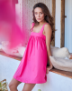 Vestido Natasha (Hot Pink)